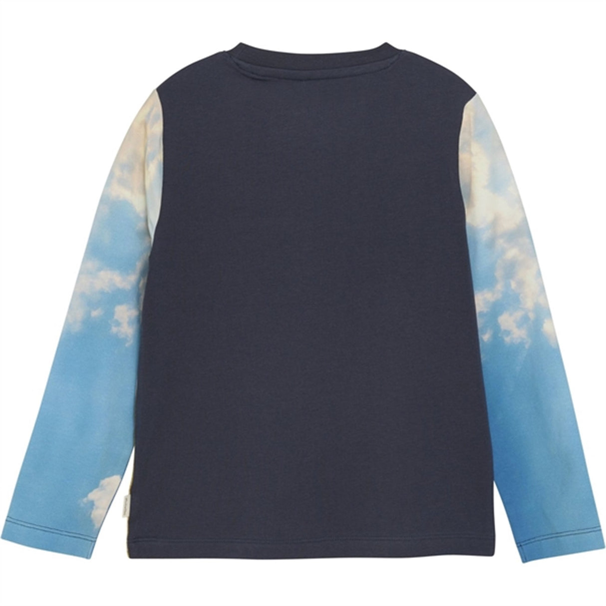 Minymo Blue Nights Bluse NOOS