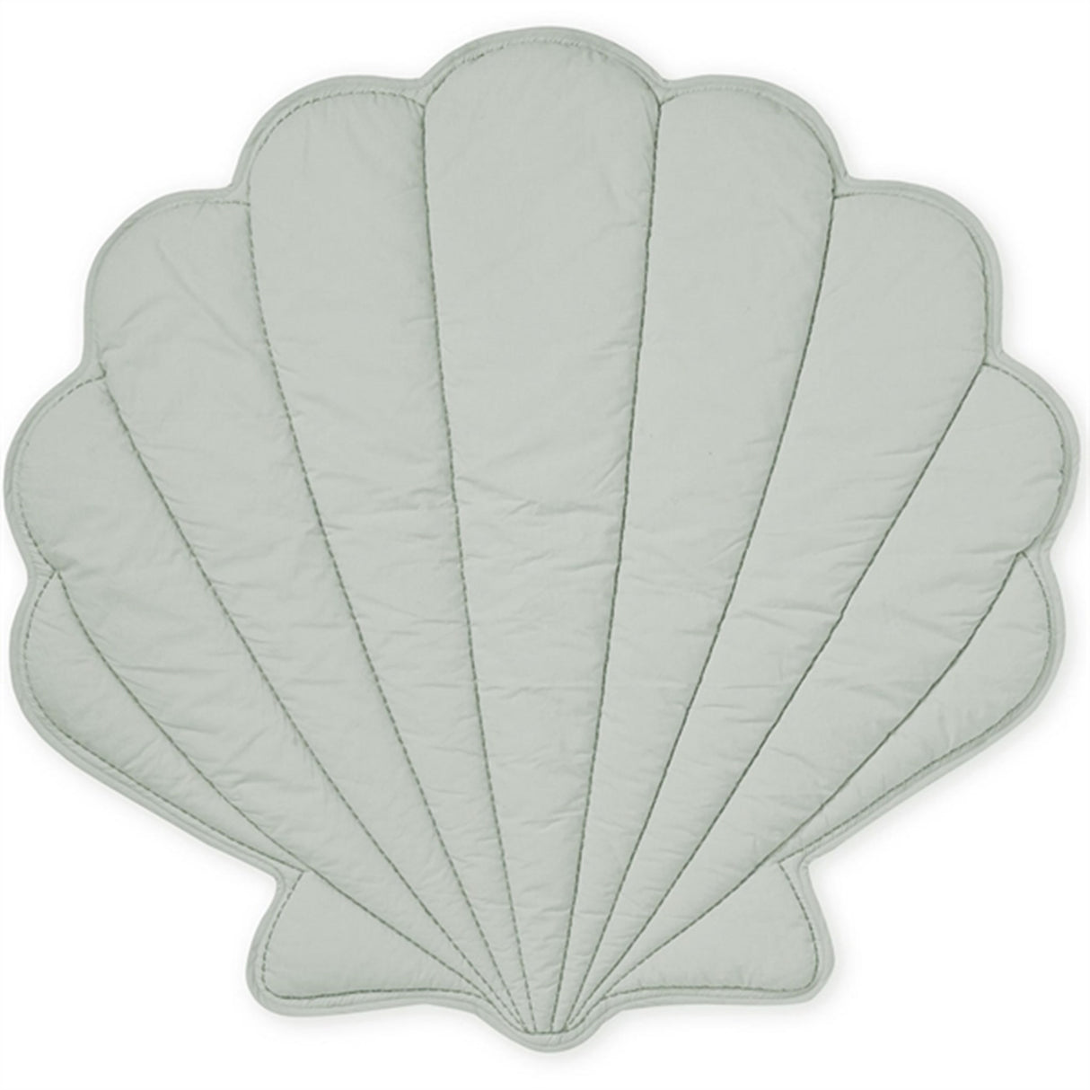 Cam Cam Copenhagen Sea Shell Playmat Dusty Green