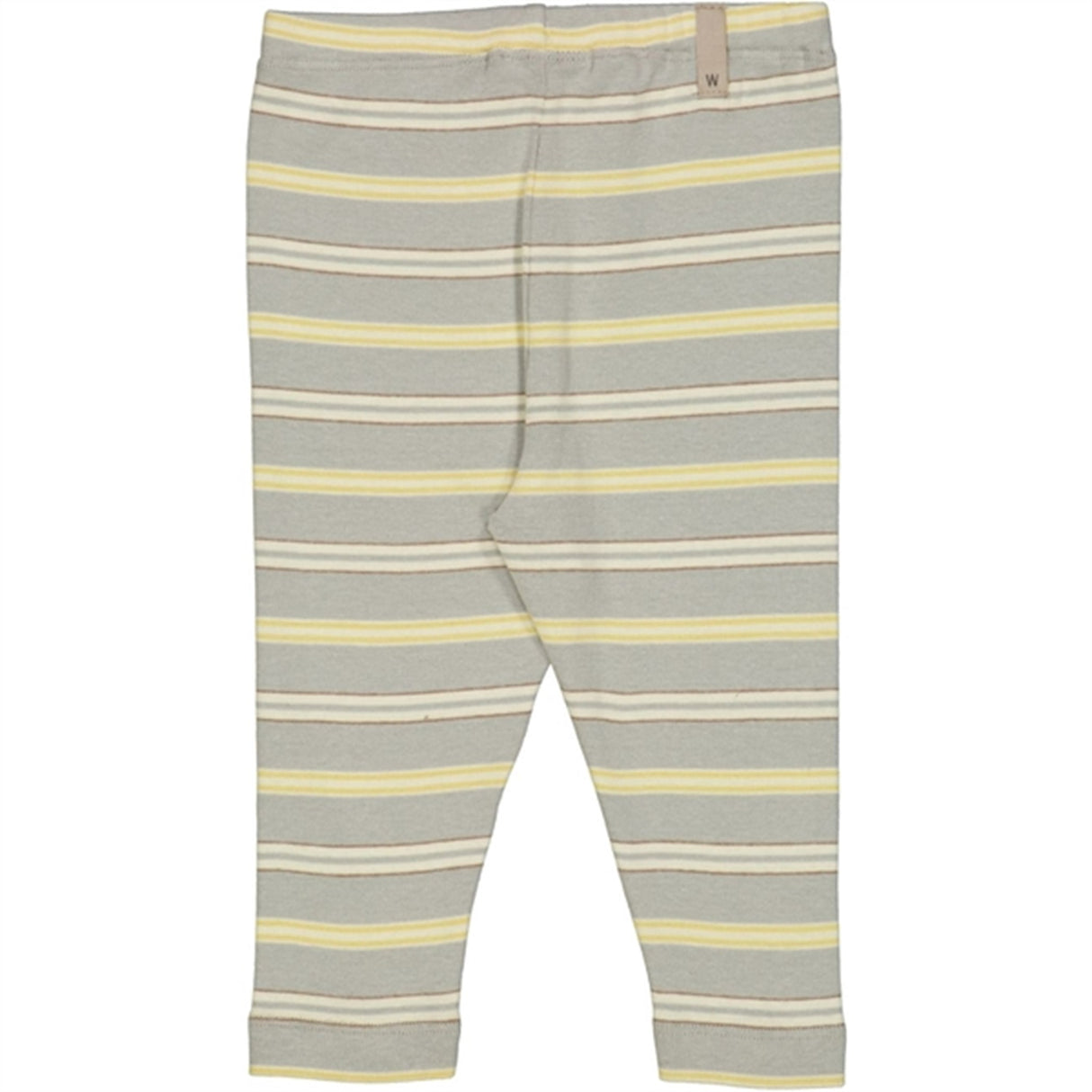 Wheat Morning Mist Stripe Silas Jersey Bukser 2