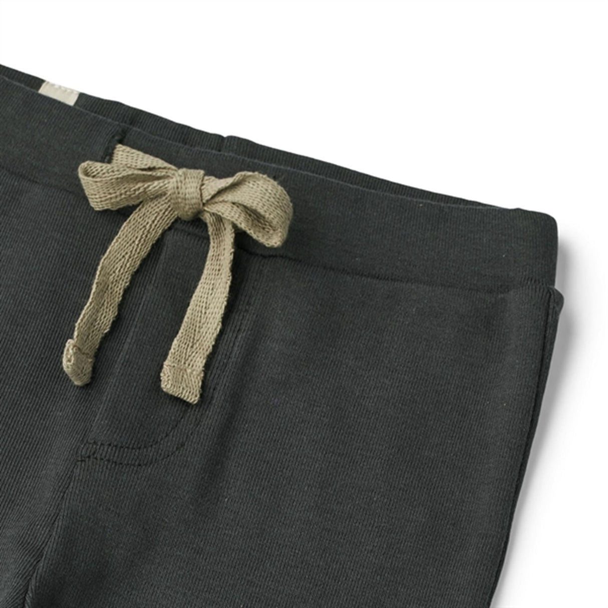 Wheat Navy Manfred Soft Sweatpants