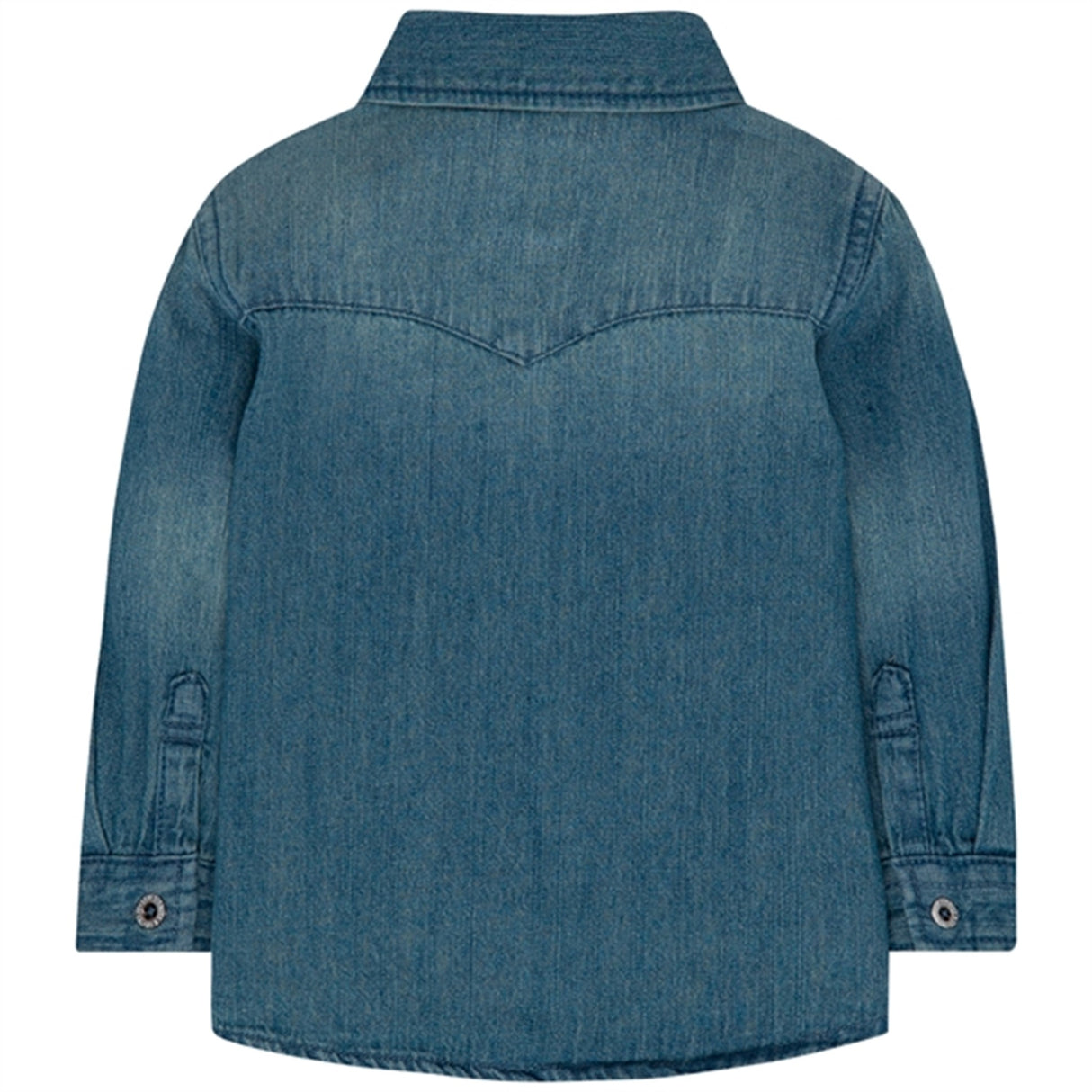 Levi's Barstow Western Skjorte Turquoise