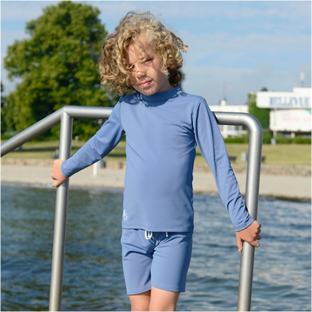 Petit Crabe Nordic Alex Badeshorts