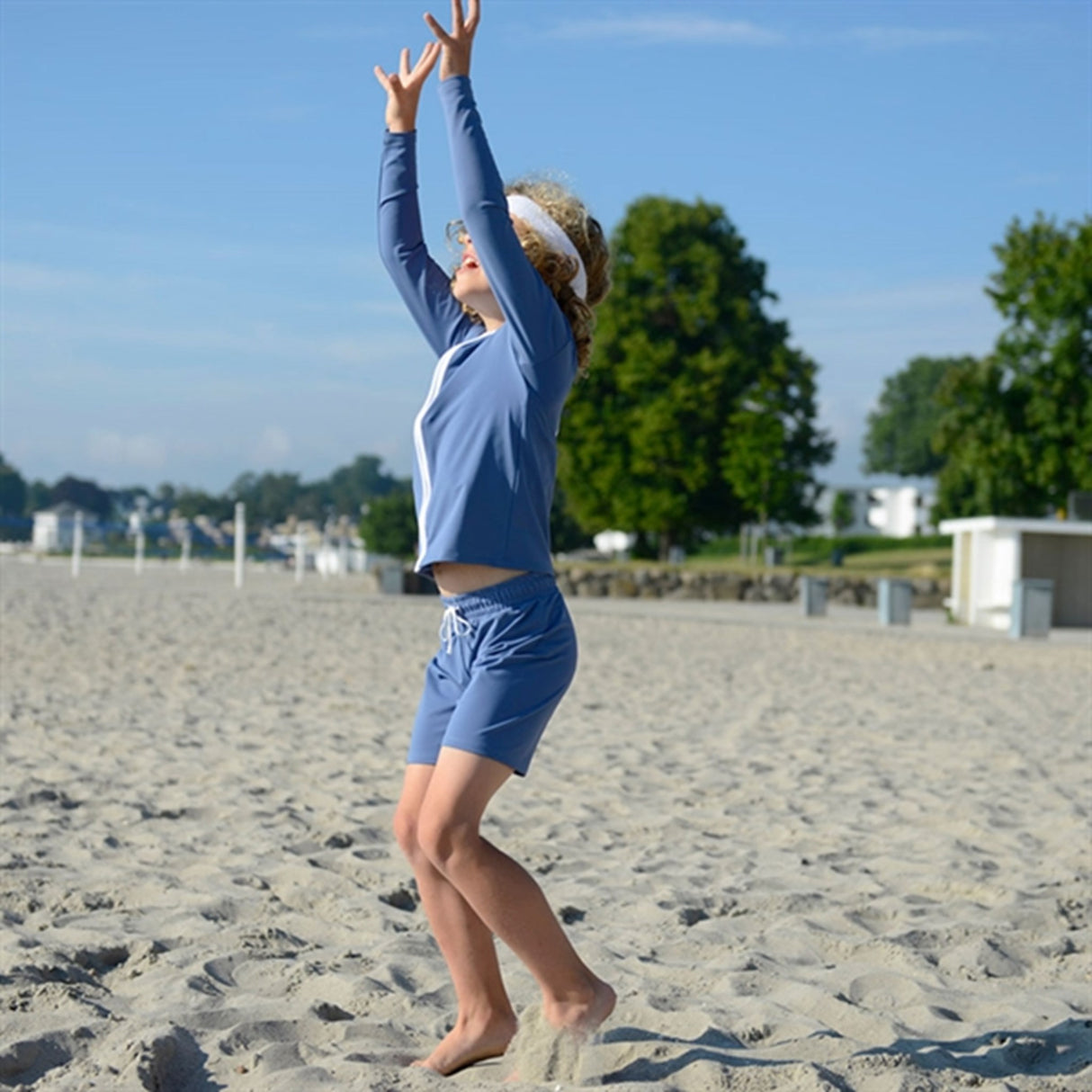 Petit Crabe Nordic Alex Badeshorts