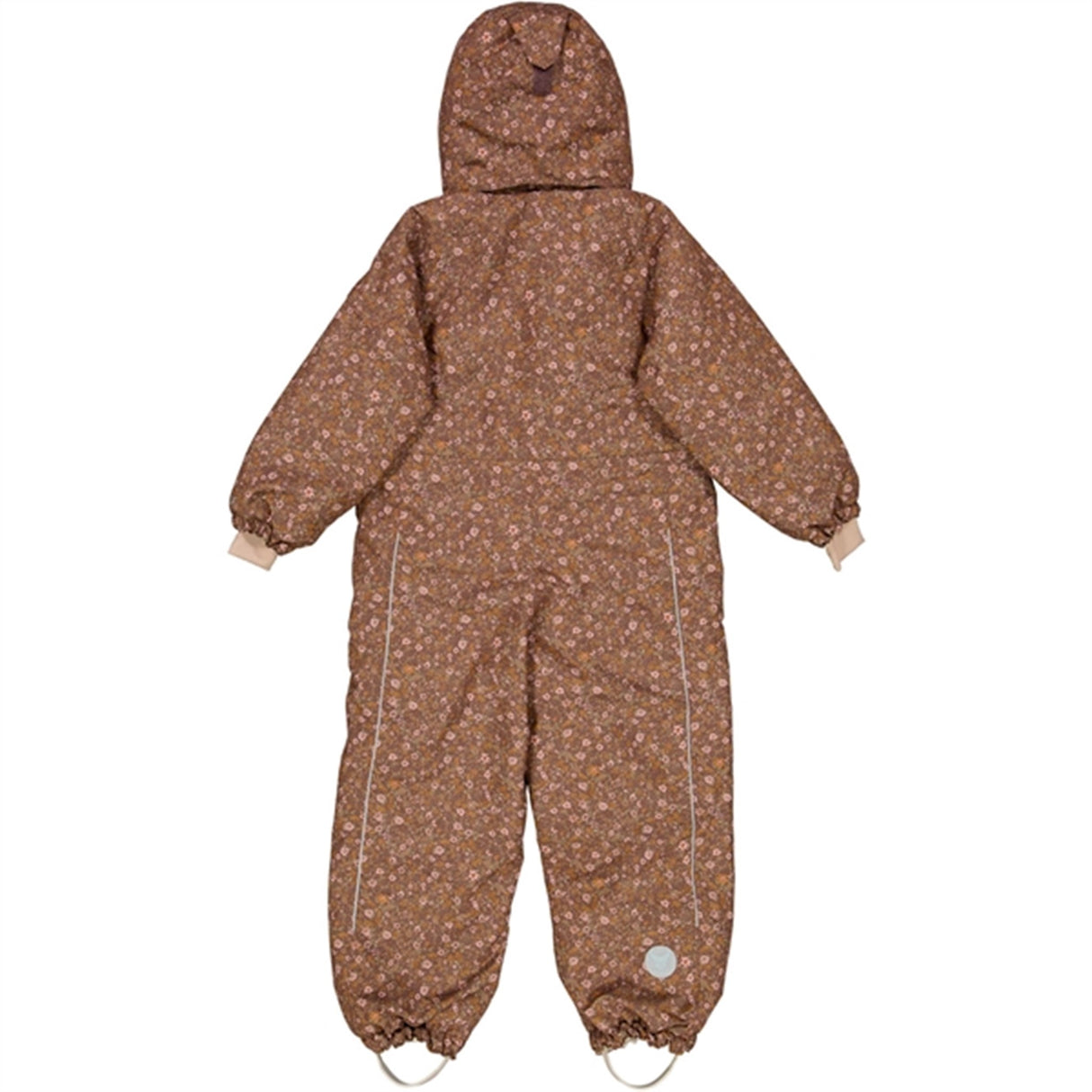 Wheat Vinterdress Moe Tech Eggplant Flowers 4