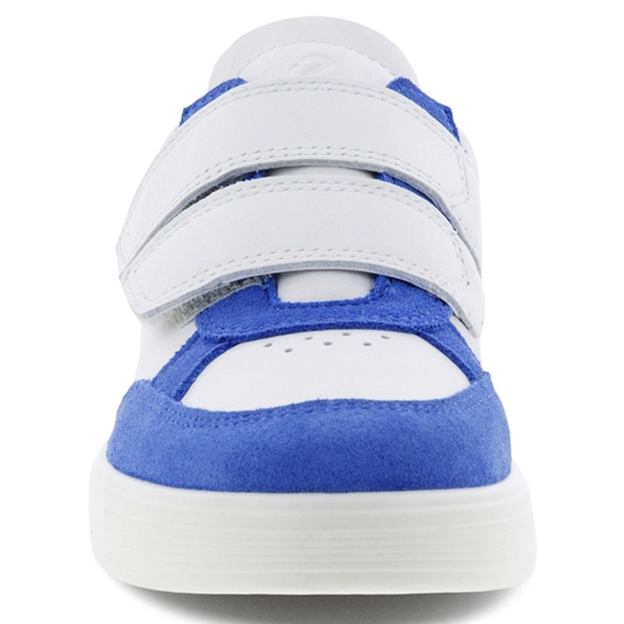 Ecco Street 1 Regatta White Sko 3