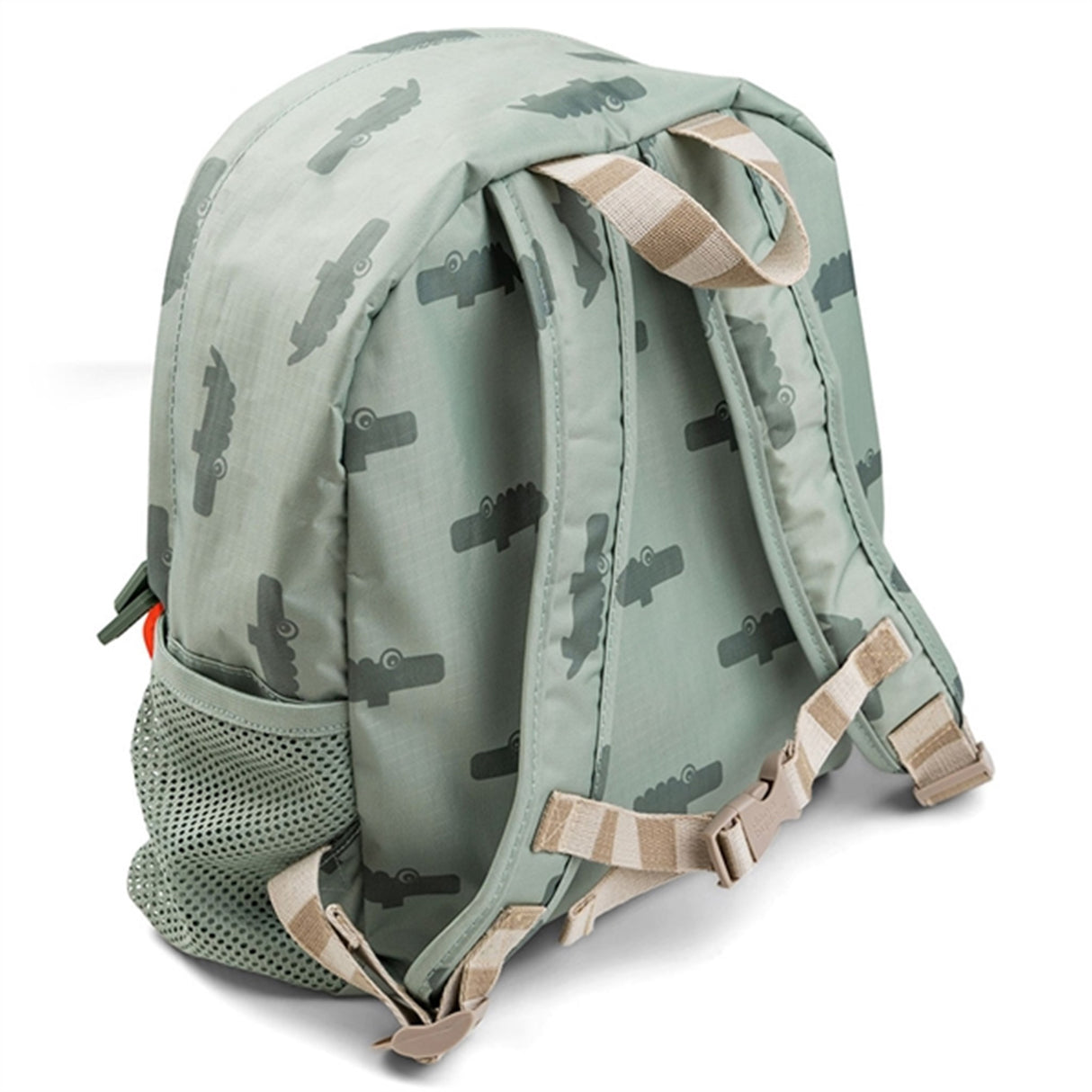 Done by Deer Rygsæk Croco Green