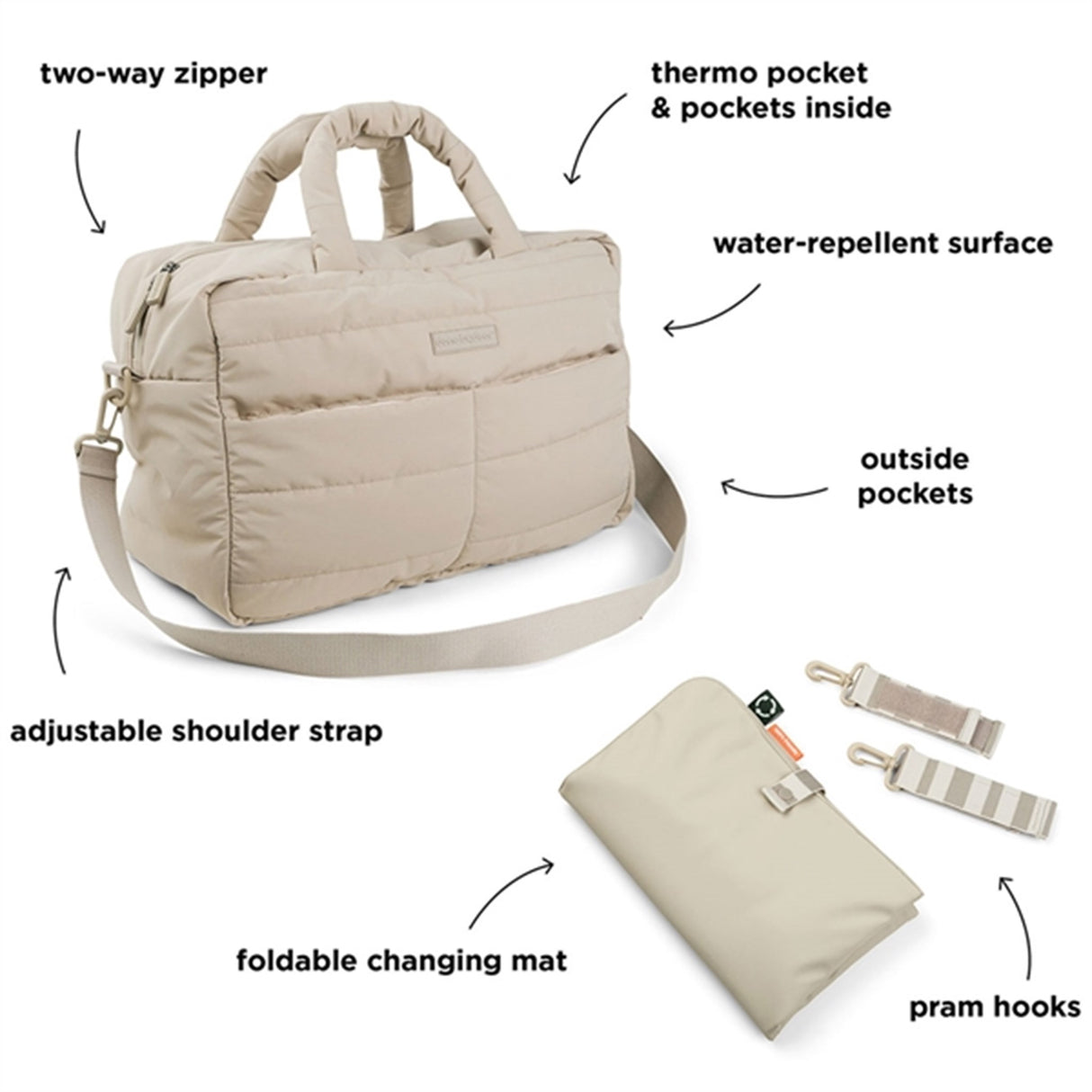 Done by Deer Bleieveske Sand