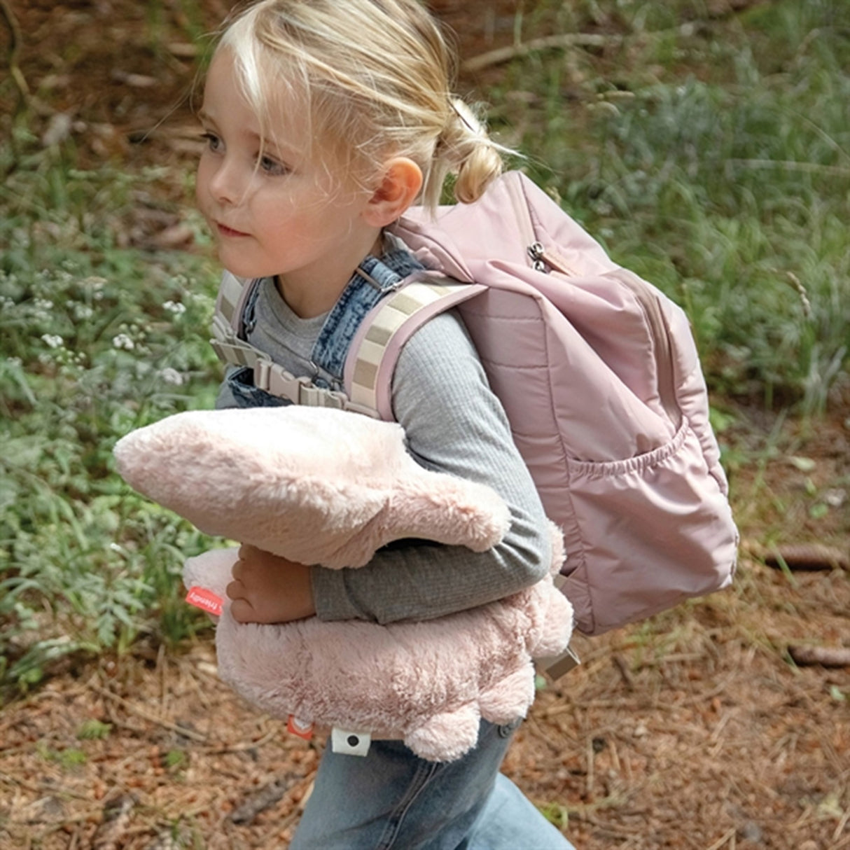 Done by Deer Rygsæk Croco Powder