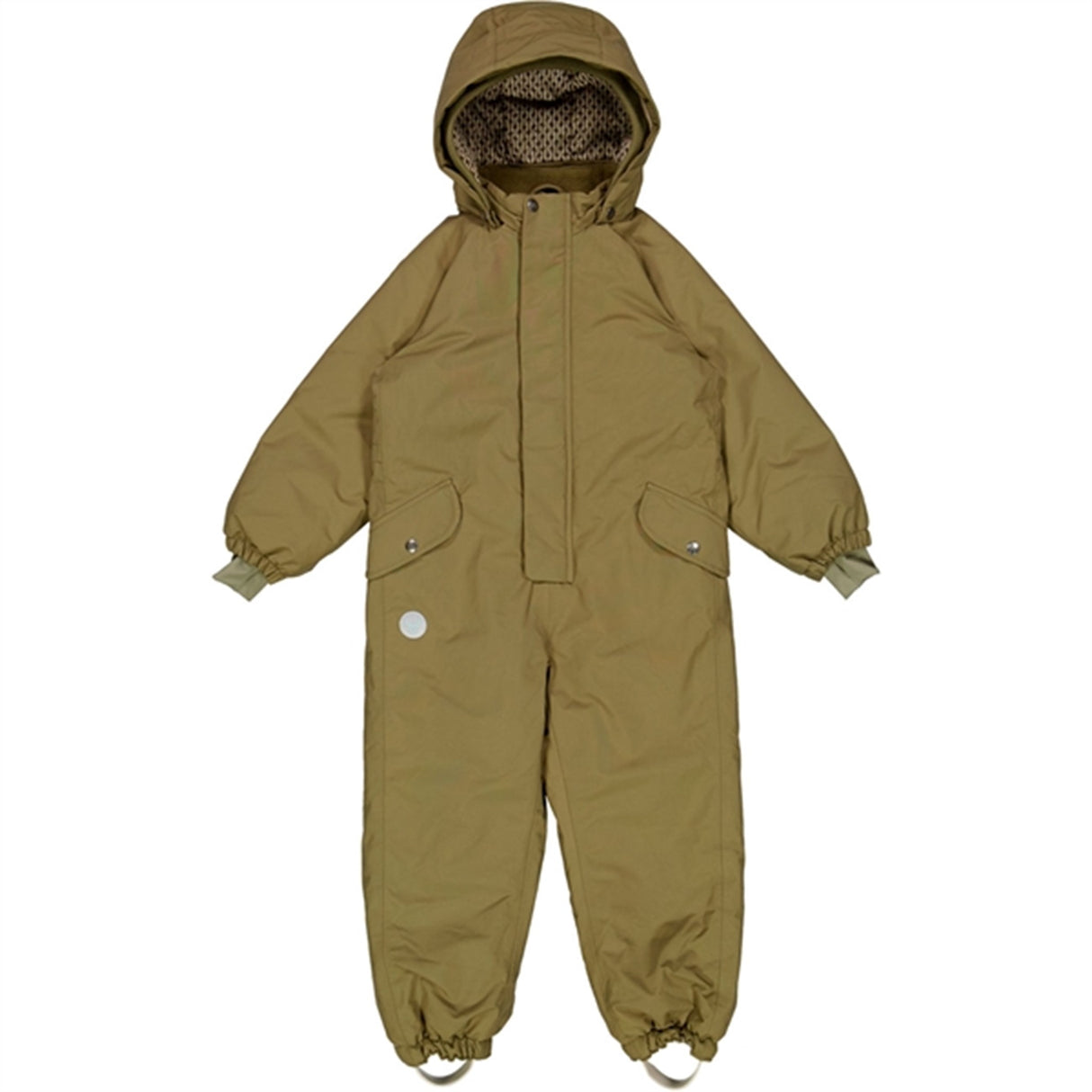 Wheat Dress Miko Tech Dry Pine