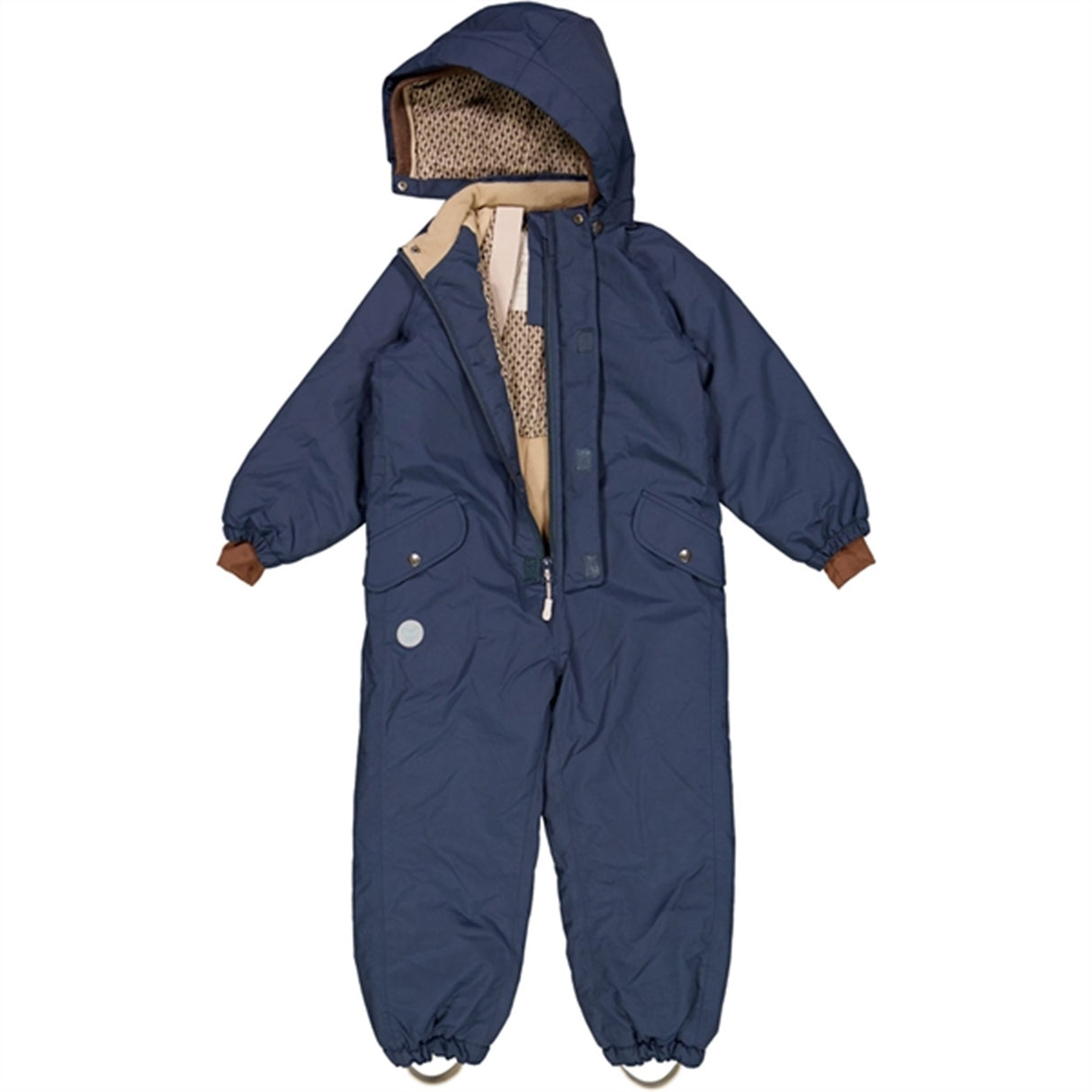 Wheat Vinterdress Miko Tech Sea Storm 2