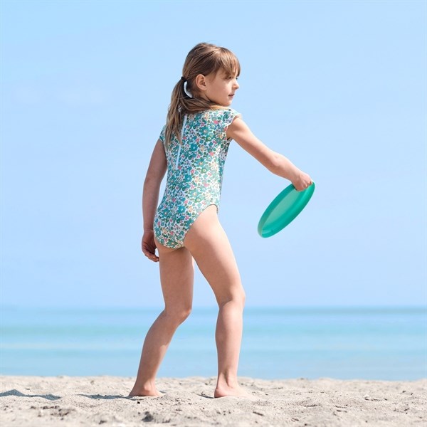 Petit Crabe Betsy D Beaa Badedrakt Liberty© fabric