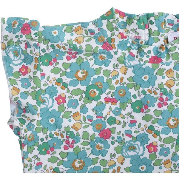 Petit Crabe Betsy D Beaa Badedrakt Liberty© fabric