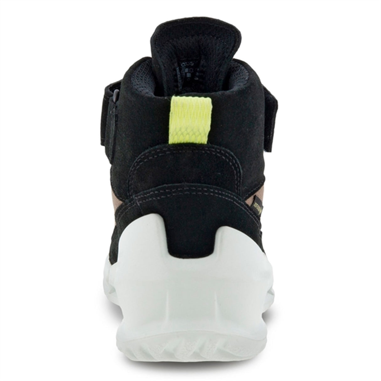 Ecco Biom K1 Ankle Støvle Taupe/Black 7