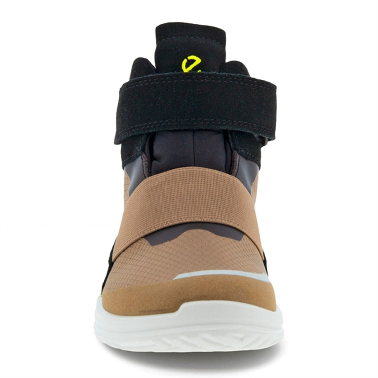 Ecco Biom K1 Ankle Støvle Taupe/Black 5