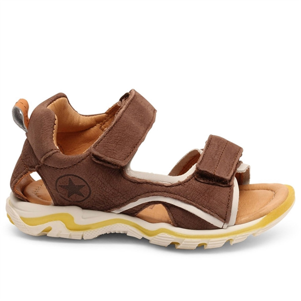 Bisgaard Arthur Sandal Coffee
