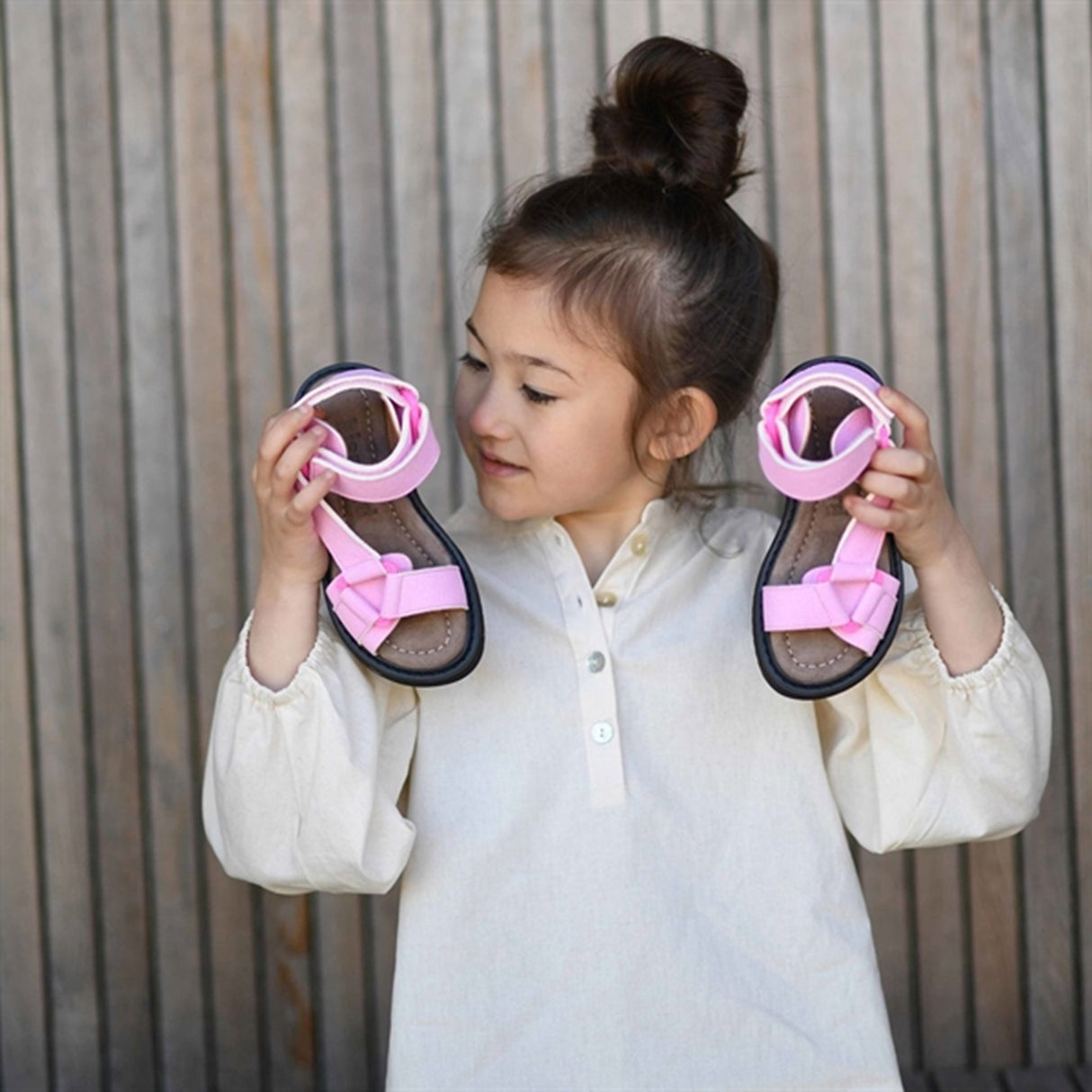 Bisgaard Betina Sandal Pink