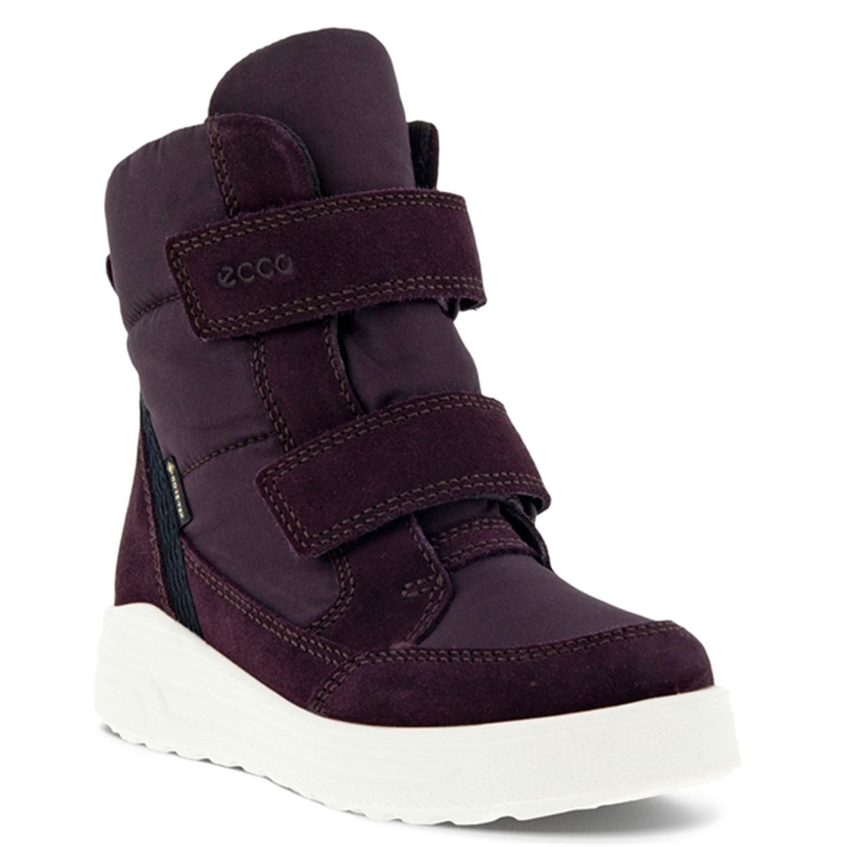 Ecco Urban Snowboarder Mid-Cut Støvle Fig/Fig