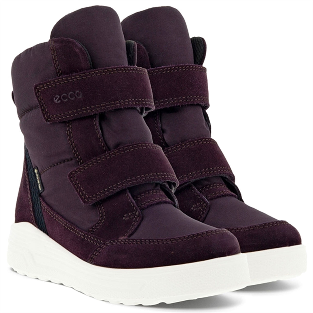 Ecco Urban Snowboarder Mid-Cut Støvle Fig/Fig 3