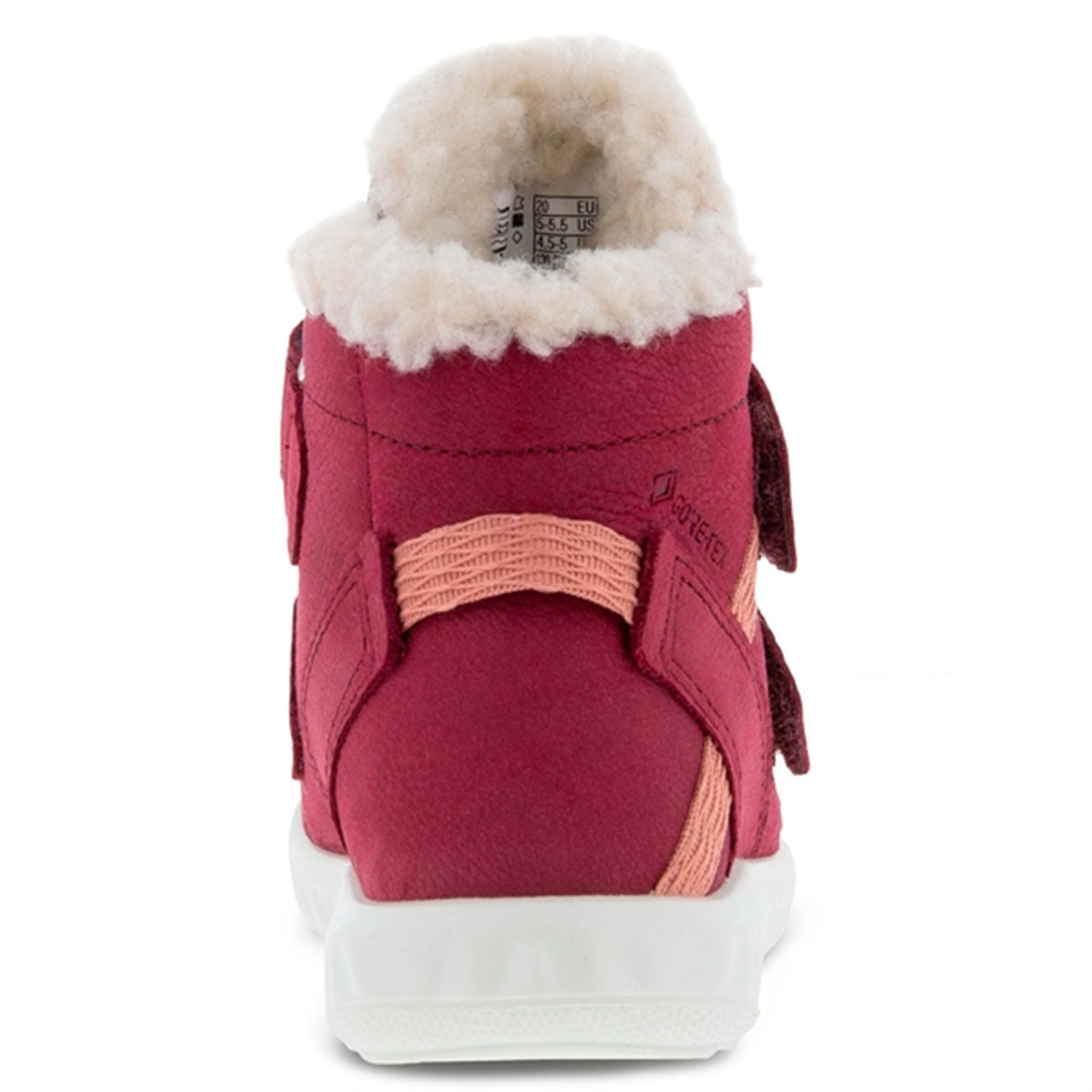 Ecco Lite Infant Mid-Cut Støvle Morillo 6
