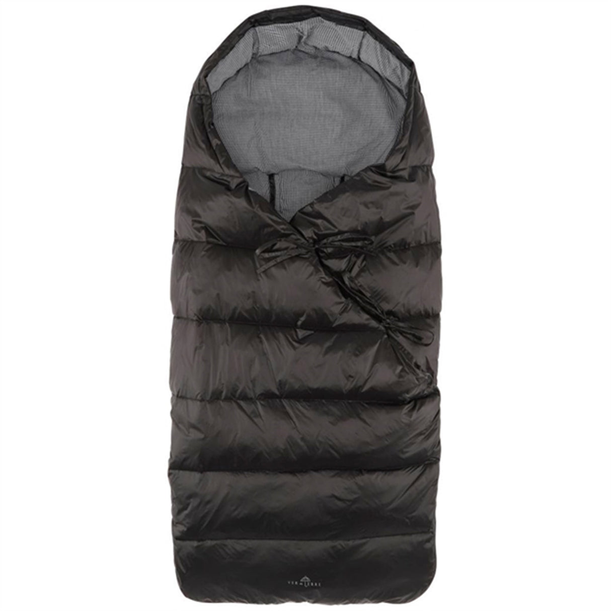 Ver de Terre Featherlight Baby Vognpose Black