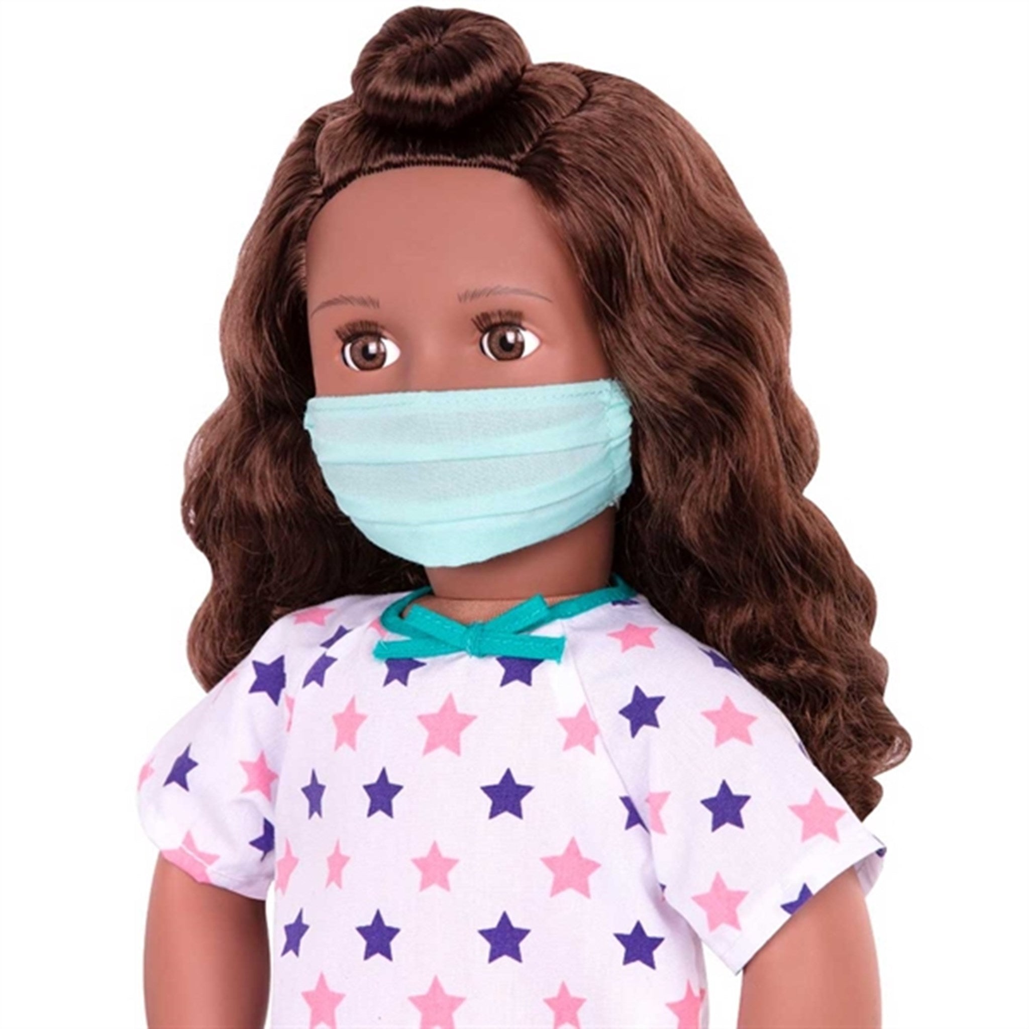 Our Generation Doll - Keisha Patient 4