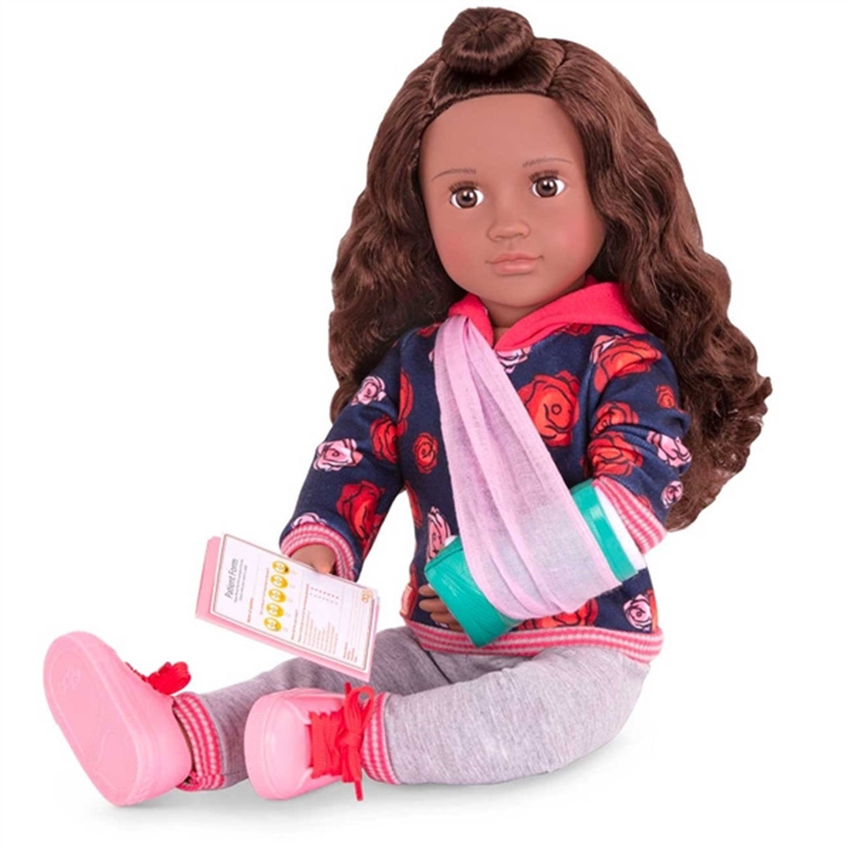 Our Generation Doll - Keisha Patient