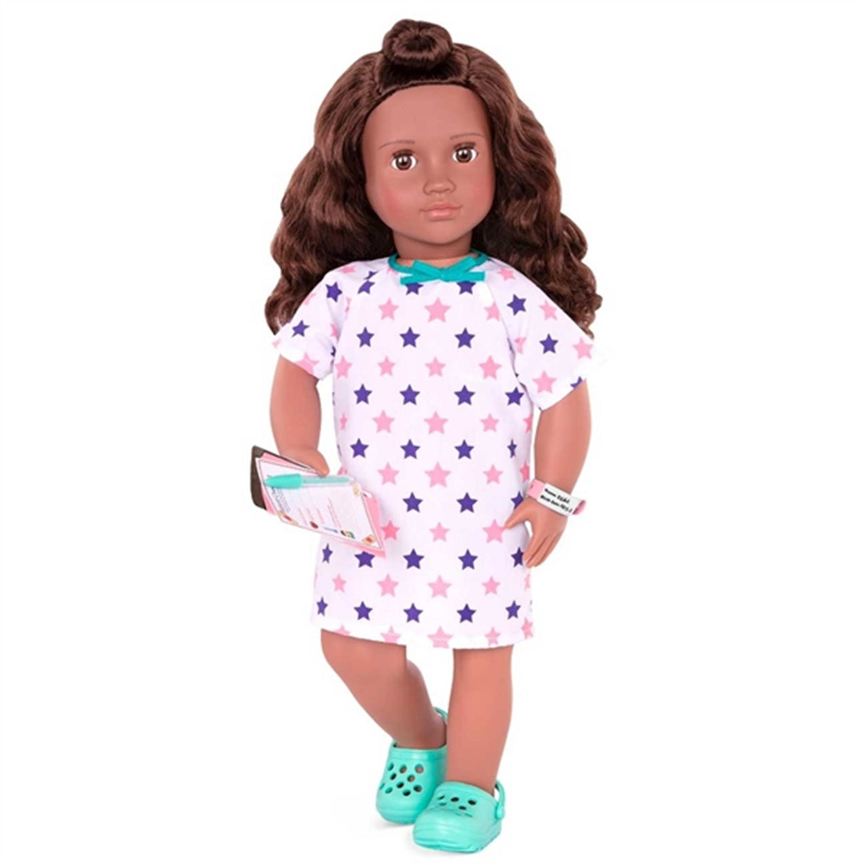 Our Generation Doll - Keisha Patient