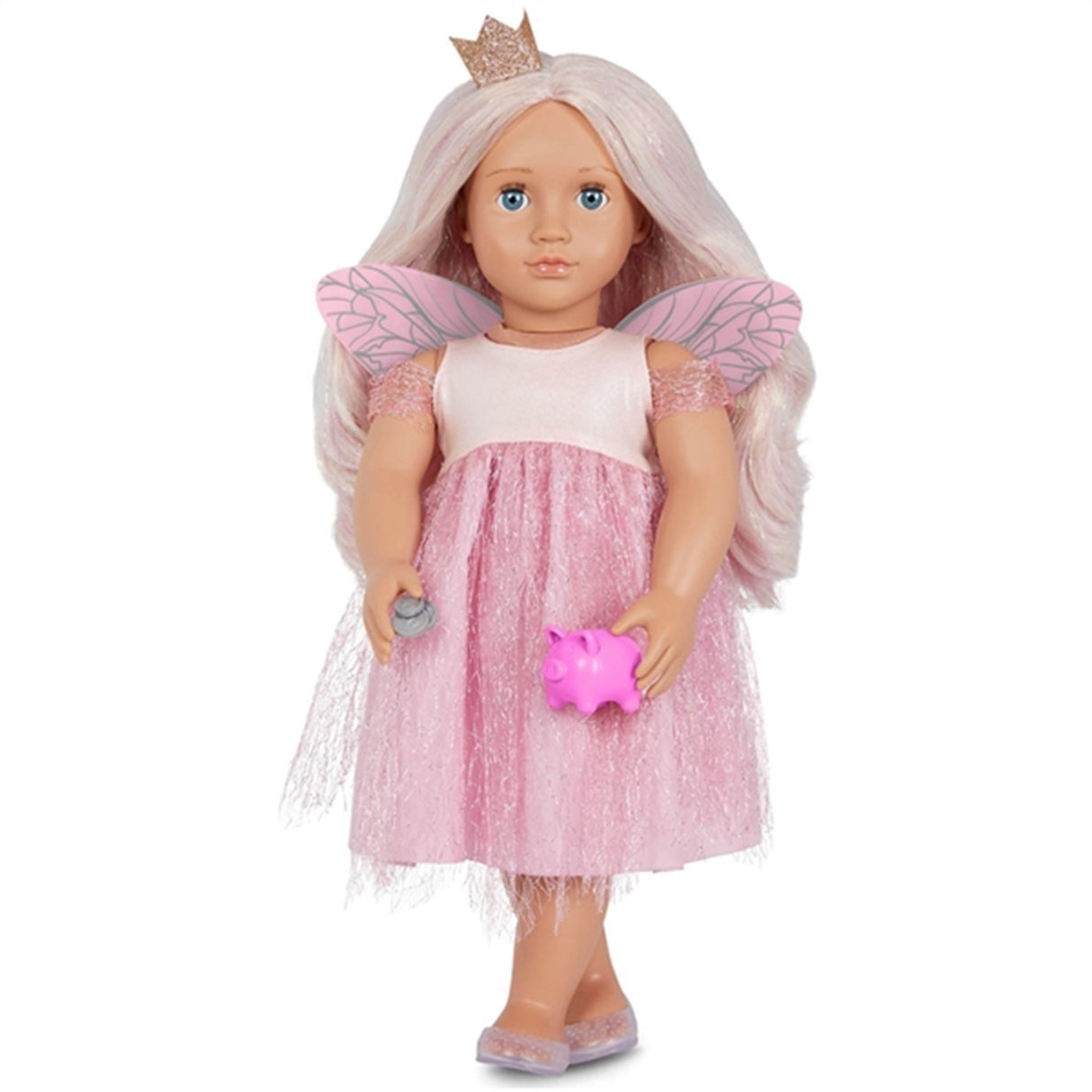 Our Generation Dukke - Tannfeen