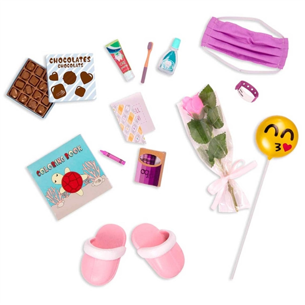 Our Generation Doll Accessories - God Bedring