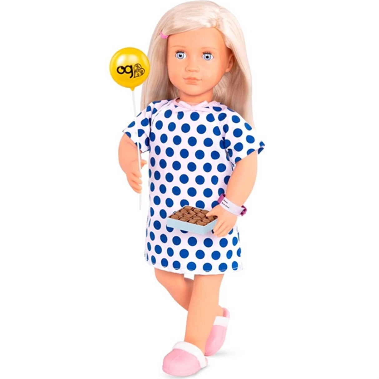 Our Generation Doll Accessories - God Bedring