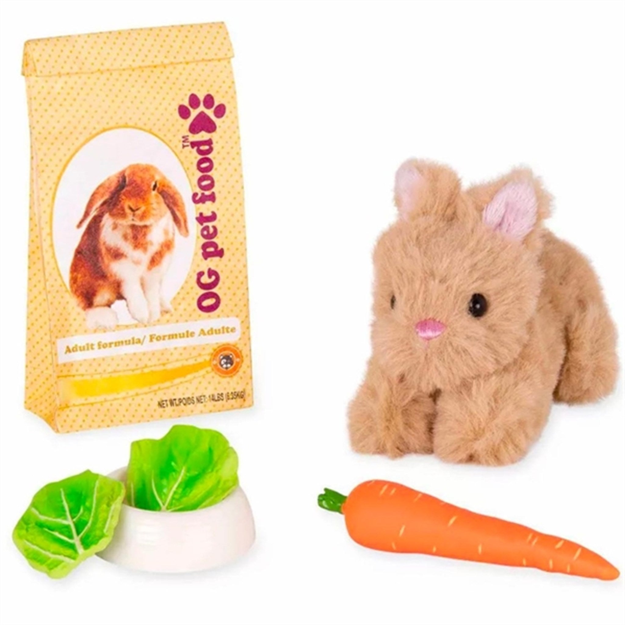 Our Generation Doll Accessories - Pet Kanin