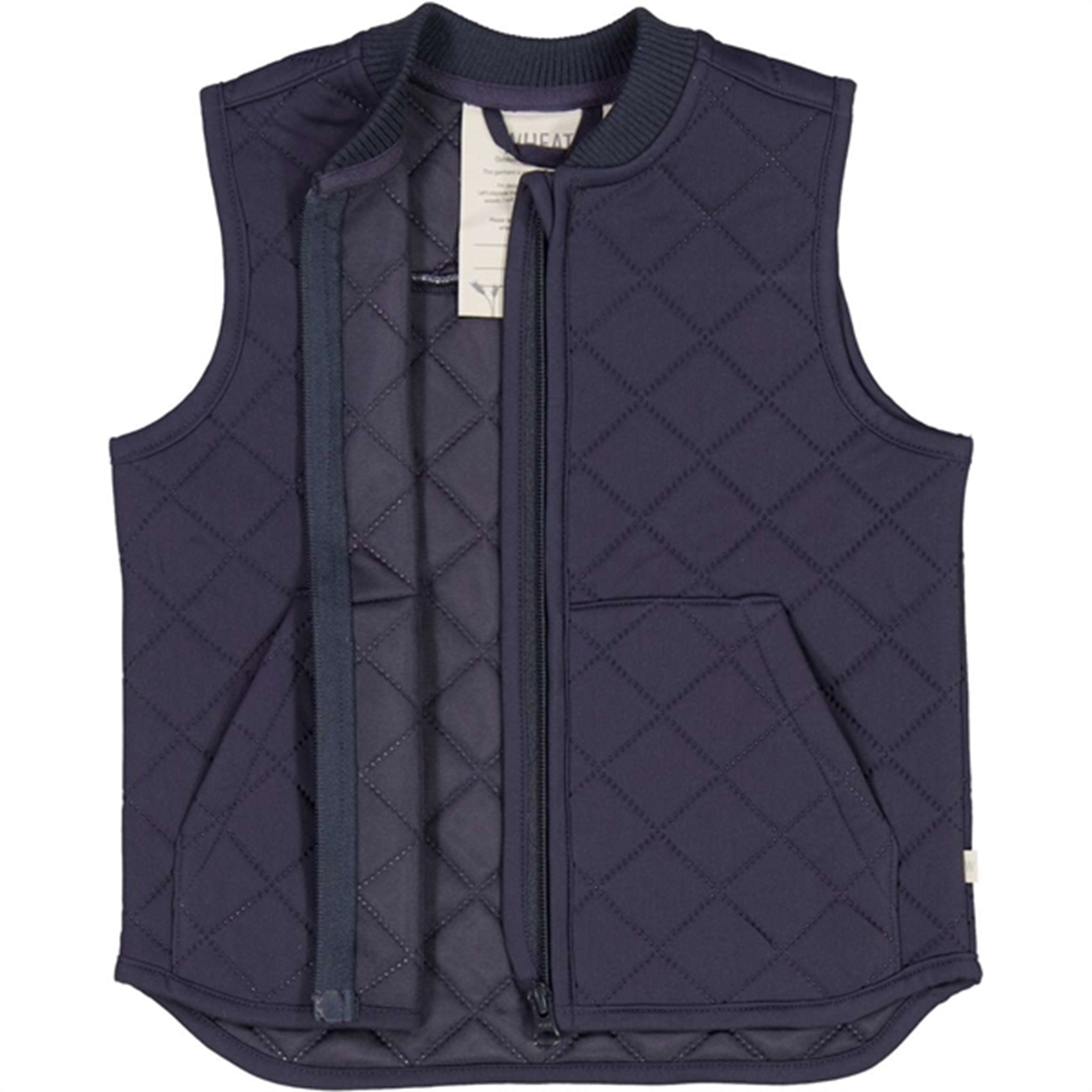 Wheat Termo Ink Vest Gilet Ede 3