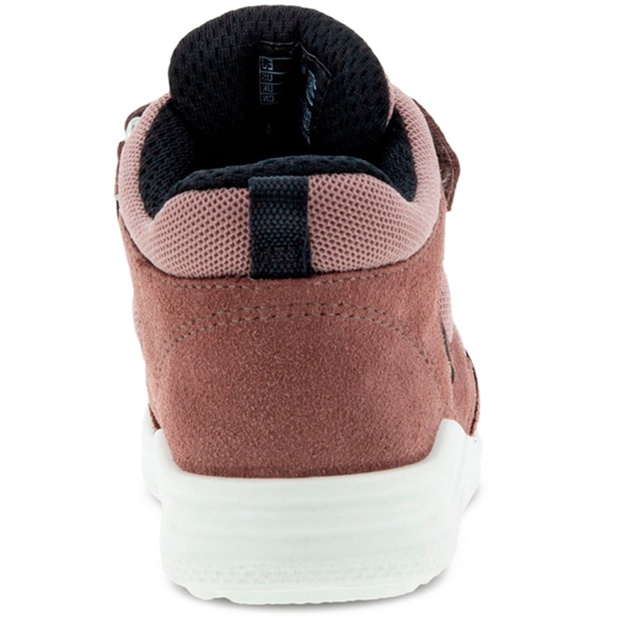 Ecco Urban Mini Mid-Cut Støvle Dusty Purple/Woodrose 6