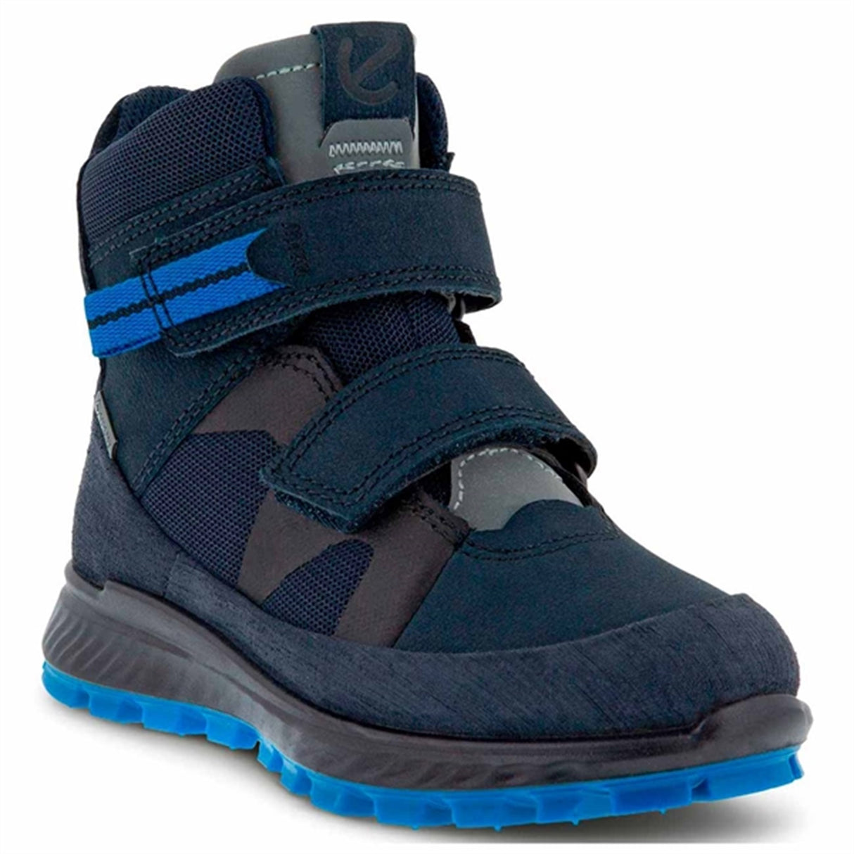 Ecco Exostrike Kids Støvle Night Sky/Marine
