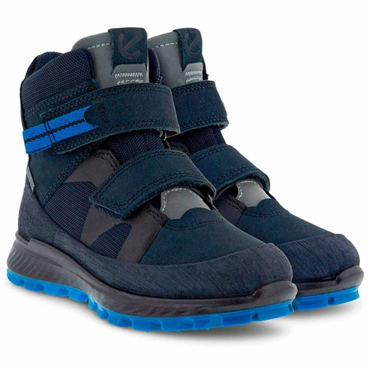 Ecco Exostrike Kids Støvle Night Sky/Marine 2