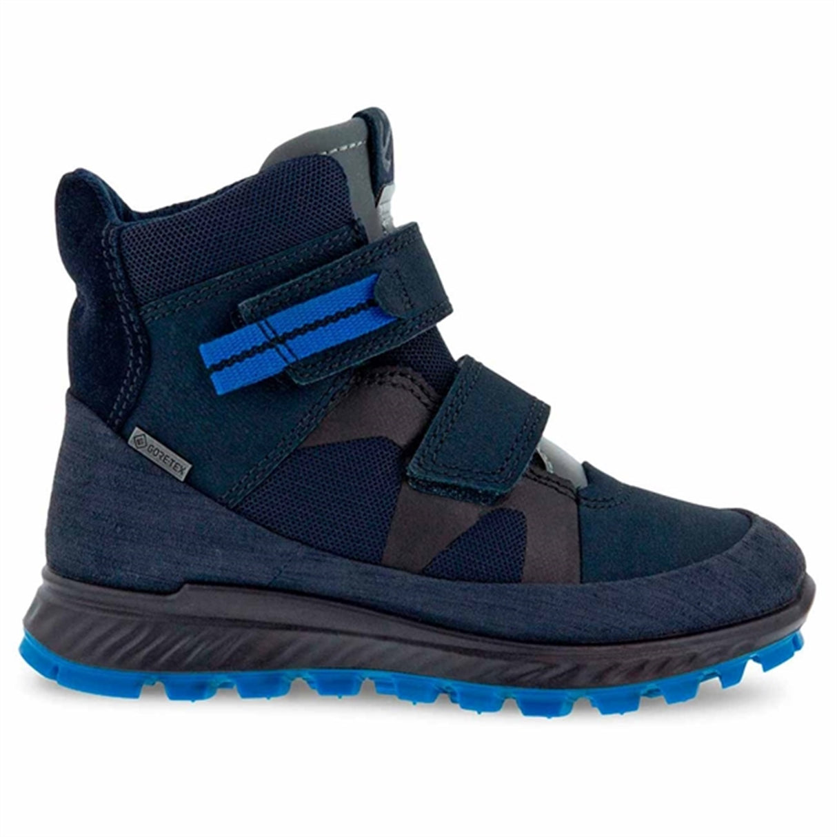 Ecco Exostrike Kids Støvle Night Sky/Marine 3
