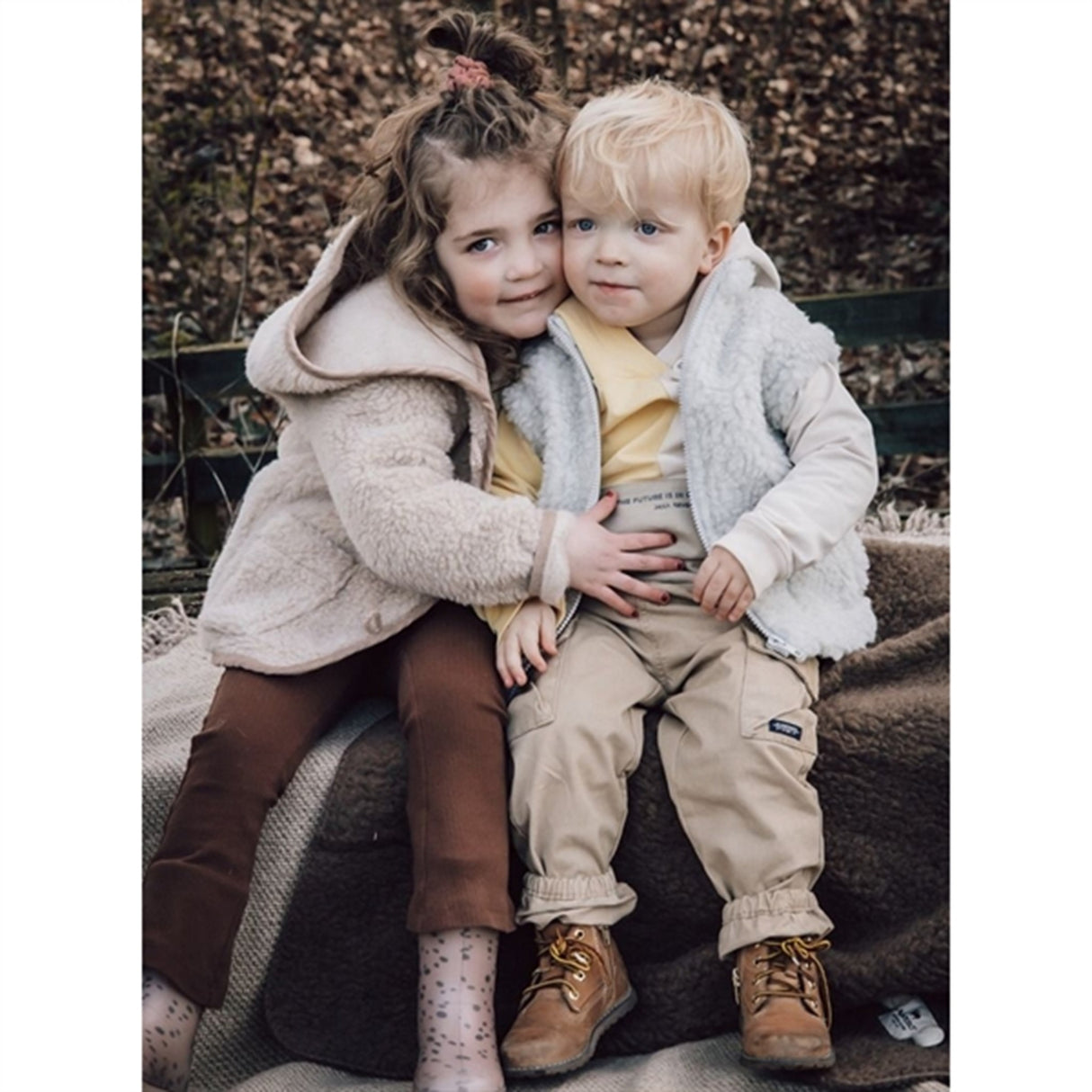 Alwero Jakke Jas Angy Beige