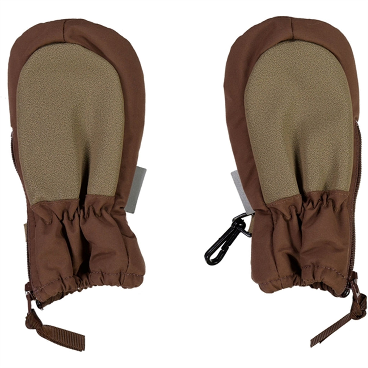 Wheat Votter m/Glidelås Tech Soil