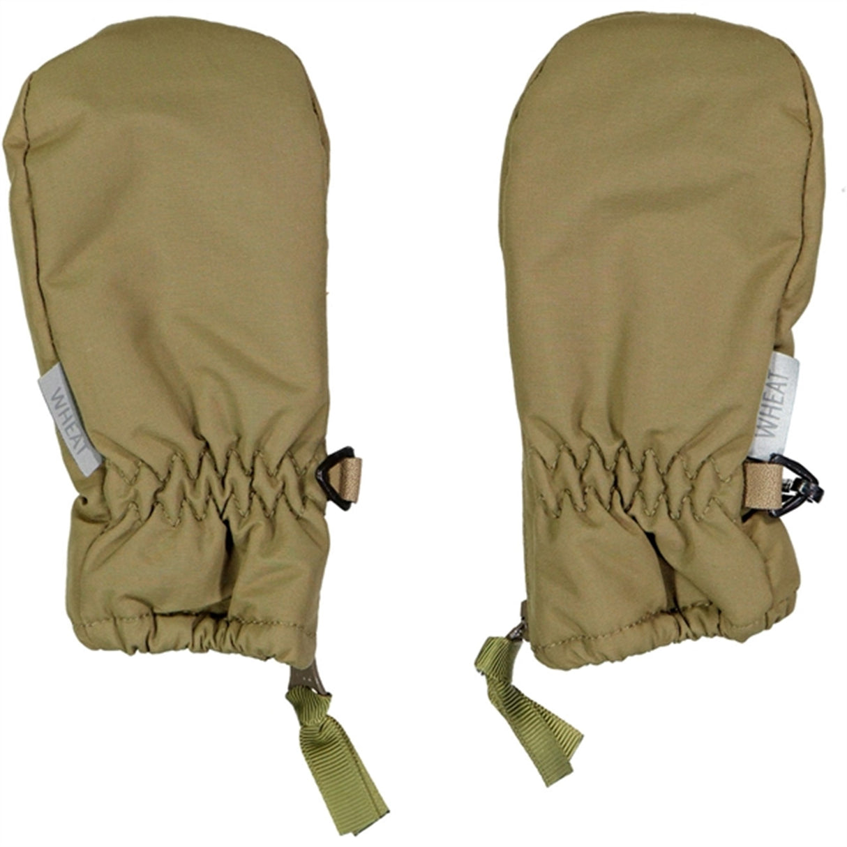 Votter m/Glidelås Tech Dry Pin