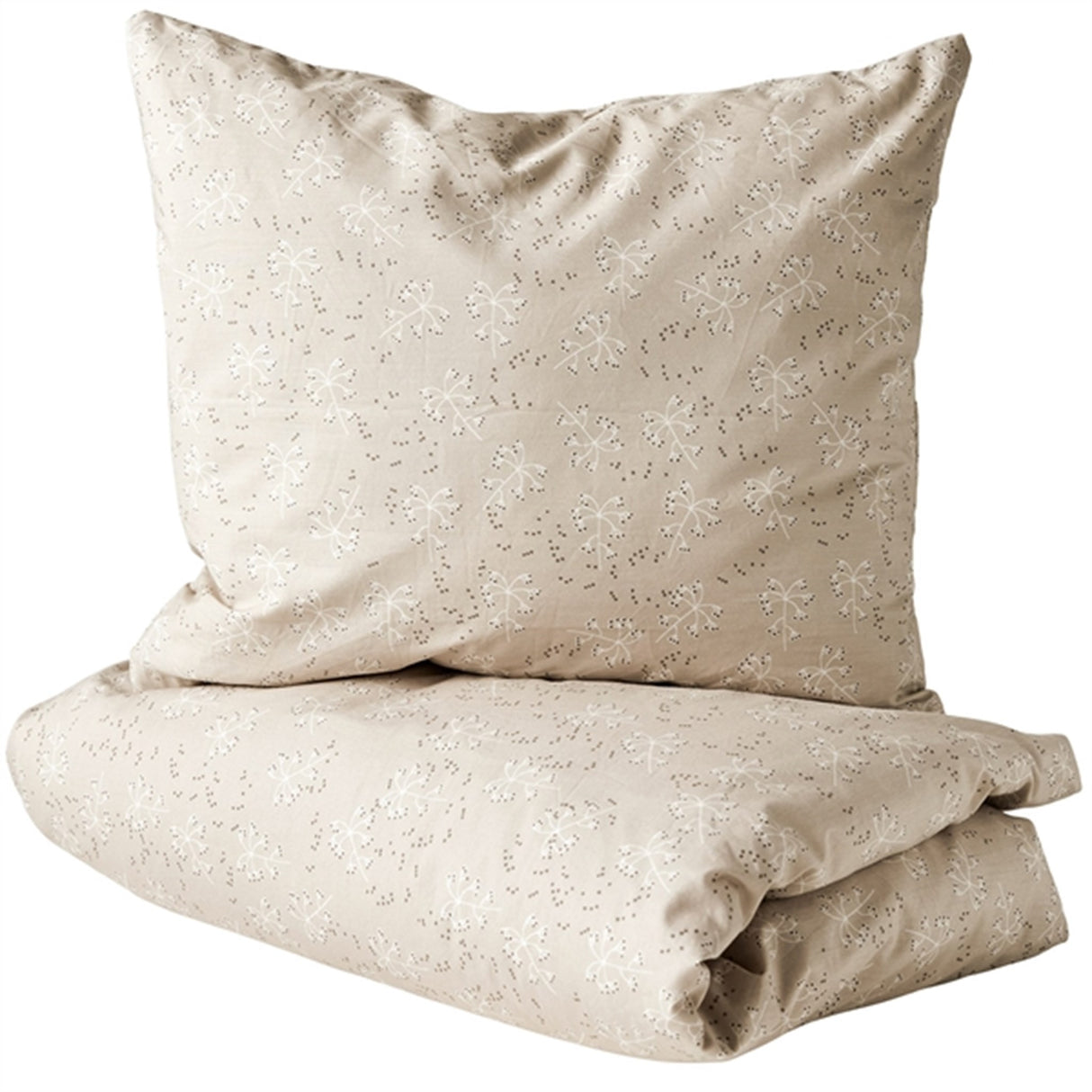 Leander Sengetøy Meadow Cappuccino