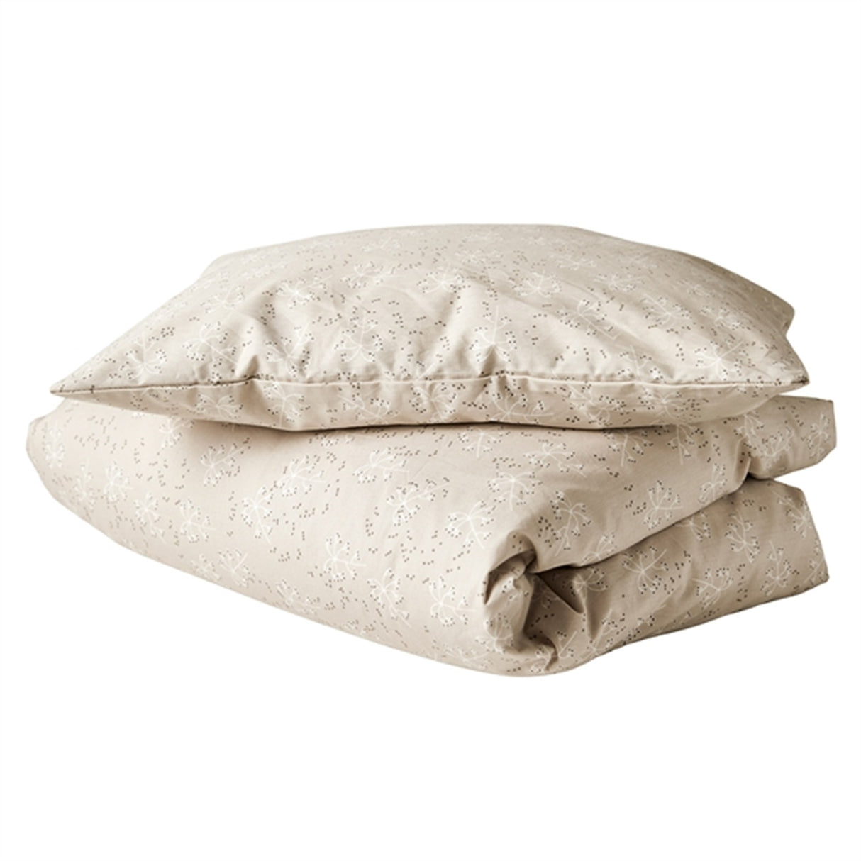 Leander Sengetøy Meadow Cappuccino