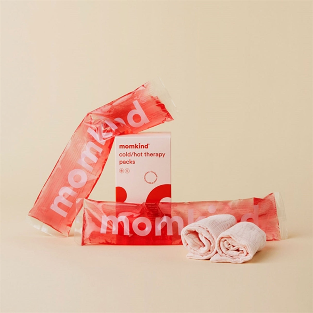 momkind Kjøle- og Varmepose