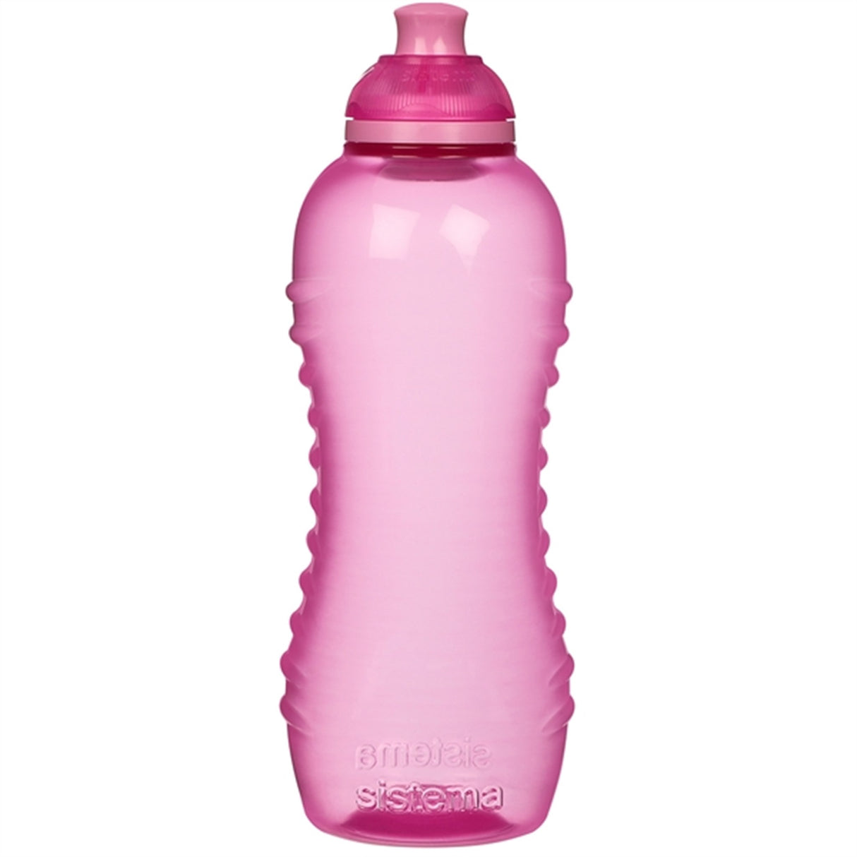 Sistema Twist 'n' Sip Drikkeflaske 460 ml Pink
