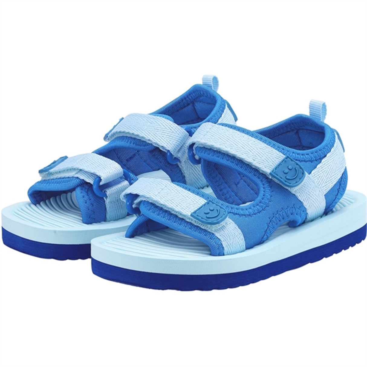 Molo Vivid Blue Zola Sandaler