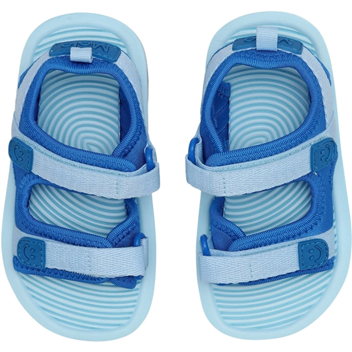 Molo Vivid Blue Zola Sandaler