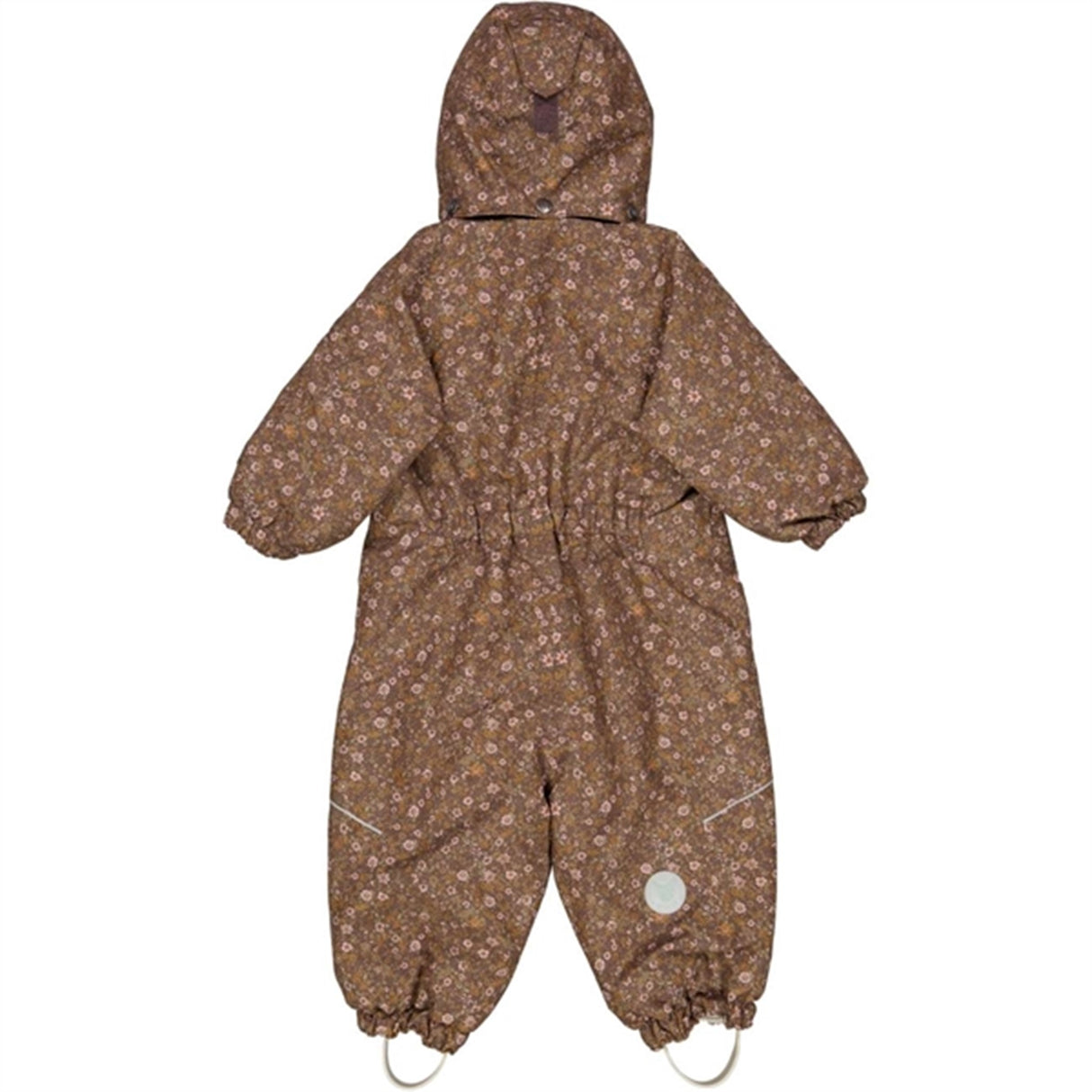 Wheat Dress Nickie Tech Eggplant Flowers 2