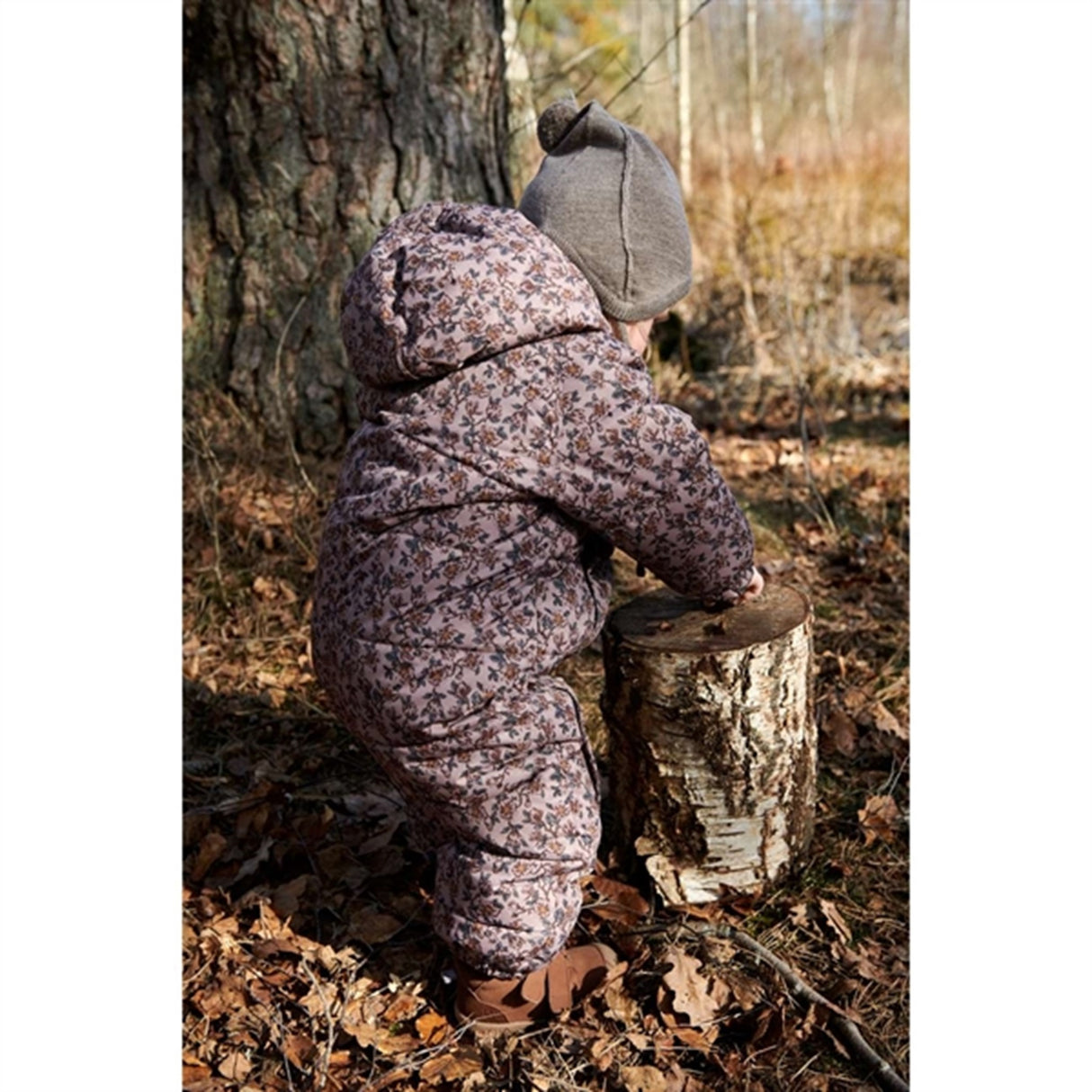 Wheat Dun Dress Edem Magnolia 4