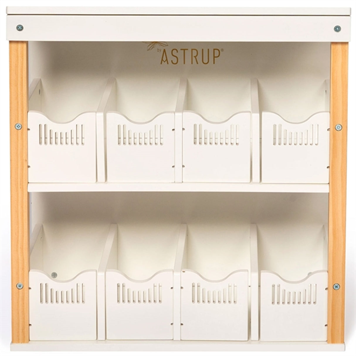 by Astrup Hesteboks til Vegg til Kæphest