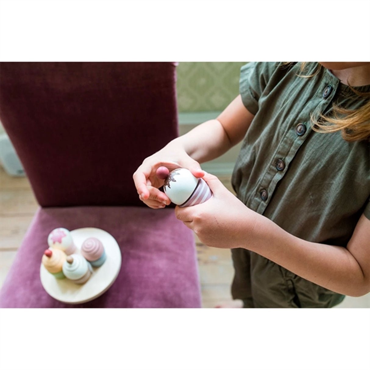 MaMaMeMo Cupcakes på Kakefat