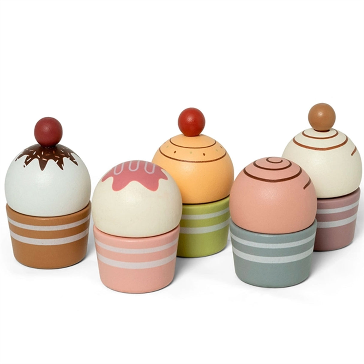 MaMaMeMo Cupcakes på Kakefat